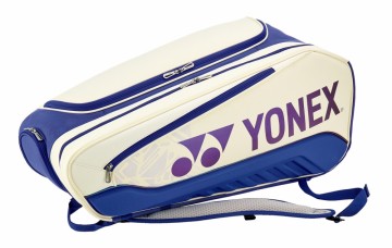 Yonex Expert Racket Bag White/ Blue