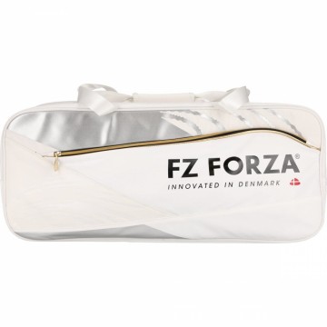 FZ Forza Square bag Tour Line, Hvit Badmintonbag