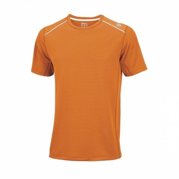 WILSON BOYS NVISION ELITE CREW CLEMENTINE/WHITE