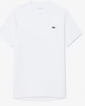 Lacoste T-Shirt - Hvit