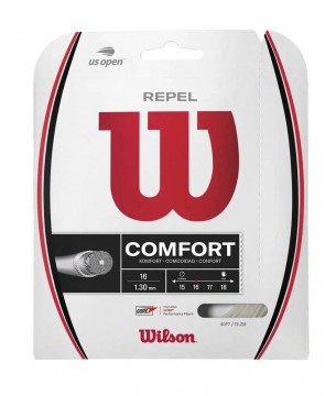 Wilson Repel 12m Set Naturfarget. NYHET!