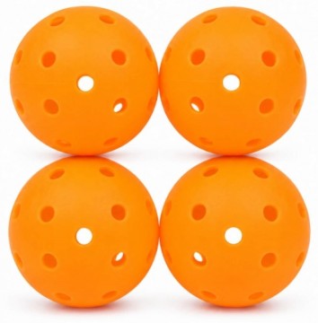 ASG Pickleball Outdoor 4-pack - Velg farge!