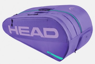 HEAD Tour Racket Bag L - Lilla