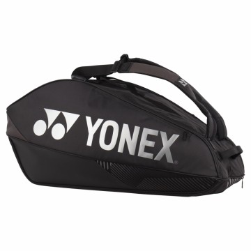 Yonex Pro Racket Bag 6 Pack Black 2024