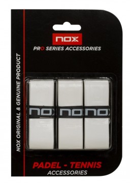 NOX Blister Pro. 3 pack m/ overgrep.
