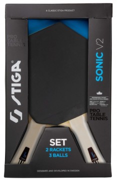Stiga Set Sonic V2
