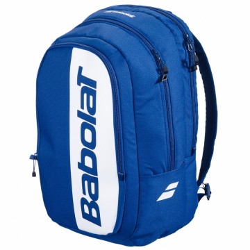 Babolat Court Backpack Marine/Hvit
