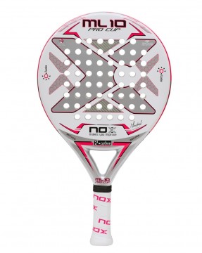 Nox ML 10 Pro Cup Silver Womans Edition.