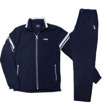 FILA TRENINGSDRESS "JACK" BLÅ