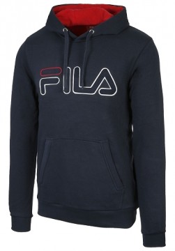 FILA SWEATHOODY "WILLIAM" BLÅ