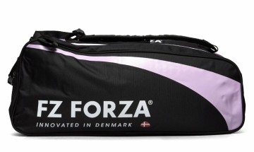 FZ Forza Play Line Racketbag 6 Pack Lilla/sort