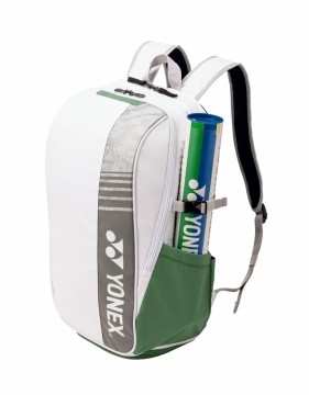 Yonex Club Back Pack Hvit