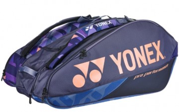 Yonex Pro Racket Bag 12 Pack Midnight Navy