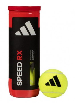 Adidas Speed RX 1 rør/ 3 baller