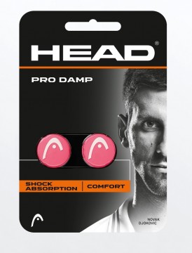 Head Pro Damp Pink