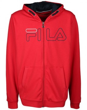FILA SWEATJACKET "WILLIAM" - JUNIOR