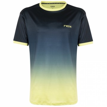 NOX Pro Treningsskjorte blue lime