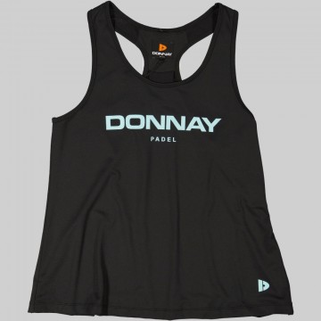 Donnay Tiffany Top Pitch Black