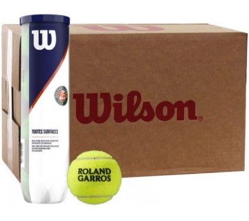 WILSON ROLAND GARROS ALL COURT. 1 ESKE M/ 72 BALLER.