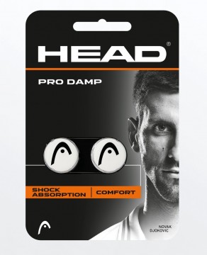 Head Pro Damp Hvit