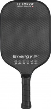 FZ Forza Energy 3K 100% Frosted Graphite