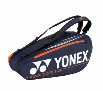 Yonex Pro Bag x6. Dark Navy