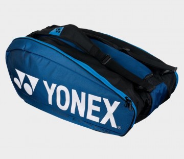 Yonex Pro Bag Deep Blue 12 Pack. Casper Ruud!