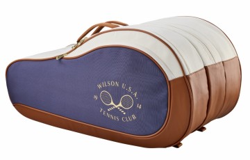 Wilson Heritage V2 12 Pack Racket Bag