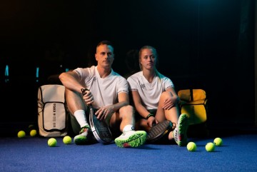 Osaka Pakke Avansert - Velg racket!