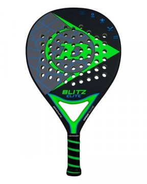 DunlopP Blitz Elite Padel Racket