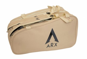 Arx Lightning Racketbag, Off-White