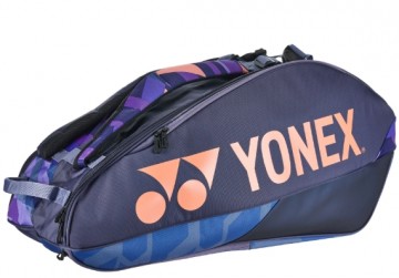 Yonex Pro Racket Bag 6 Pack Midnight Navy