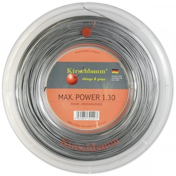 Kirschbaum Max Power 1,30 Reel 200m