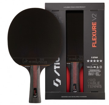 Stiga Flexure v2, 5-star