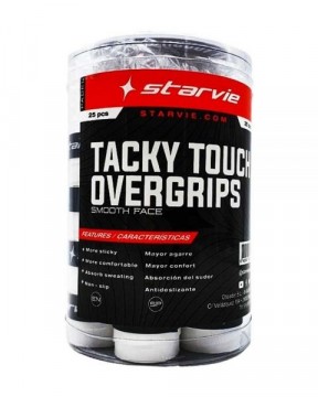 Starvie Overgrips  Tacky Touch Box 25