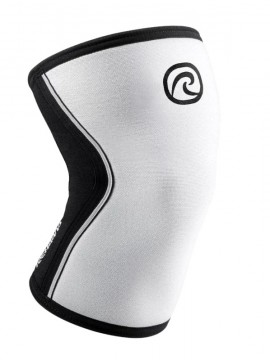Rehband RX Knee Sleeve 5mm White. Velg størrelse