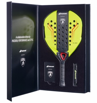 Babolat BL002 Yellow Lamborghini Ltd.