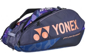 Yonex Pro Racket Bag 9 Pack Midnight Navy