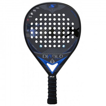 Siux Diablo All Black Azul
