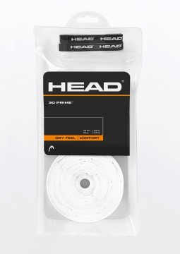 Head Prime Pro 30 Pack White