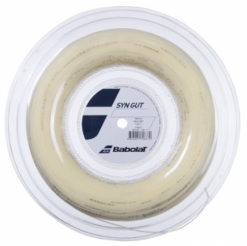 Babolat Synt Gut Natur 200m Coil 