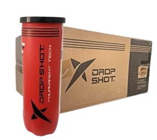 Drop Shot Tournament Tech 1 eske m/24rør