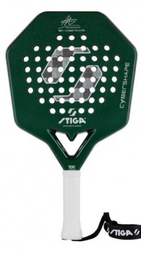 Stiga 18K X Hard Cybershape Adam Axelsson 2026