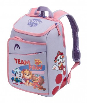 Head Paw Patrol Backpack Purple