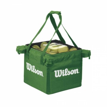 Wilson Teaching Cart Lime Green Bag