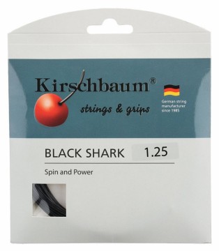 Kirschbaum Black Shark 1,25 12m Set