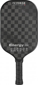 FZ Forza Energy 18K 100% Frosted Graphite