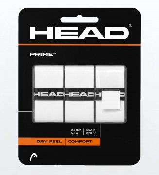 Head Prime Pro 3 Pack White