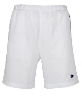 DONNAY TEAMWEAR SHORTS HVIT