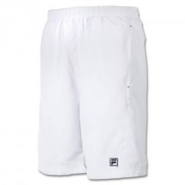 FILA SHORTS "SANTO" HVIT